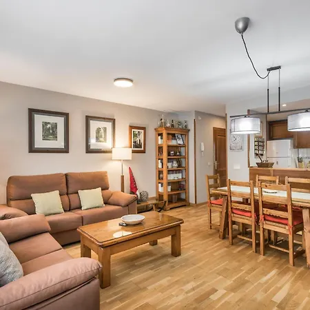 Apartamento Pirenne