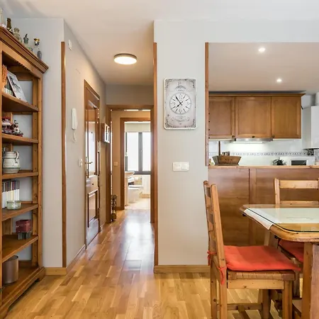 Apartamento Pirenne *