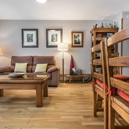 Apartamento Pirenne Vielha