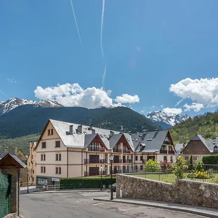 Appartement Pirenne *