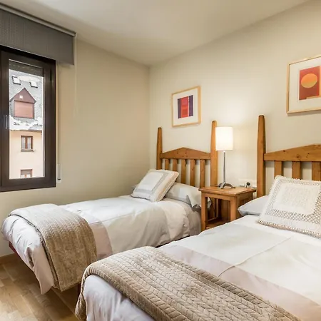 Appartement Pirenne *