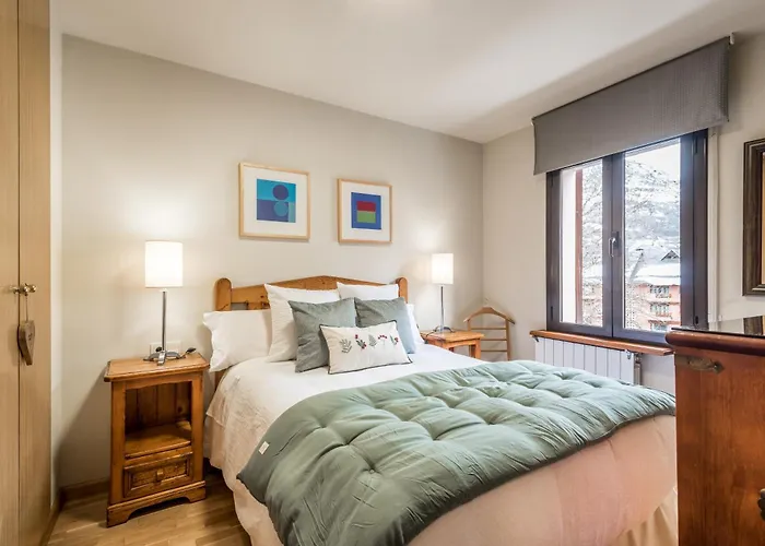 Pirenne Appartement Vielha e Mijaran